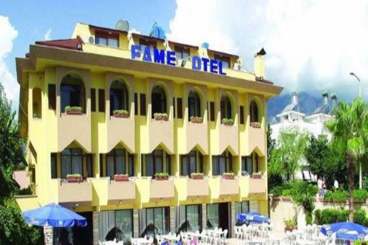 Fame Hotel Kemer Zewnętrze zdjęcie