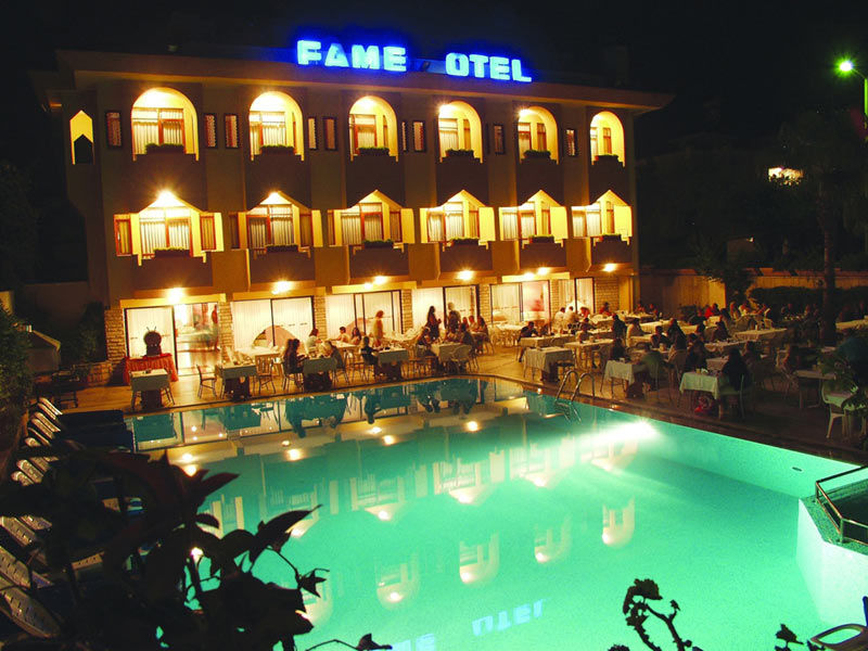 Fame Hotel Kemer Zewnętrze zdjęcie