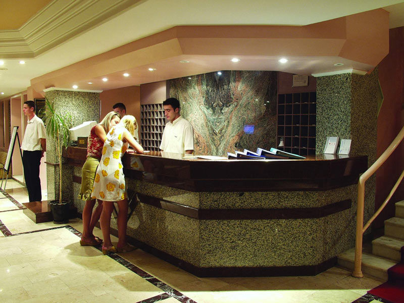 Fame Hotel Kemer Wnętrze zdjęcie