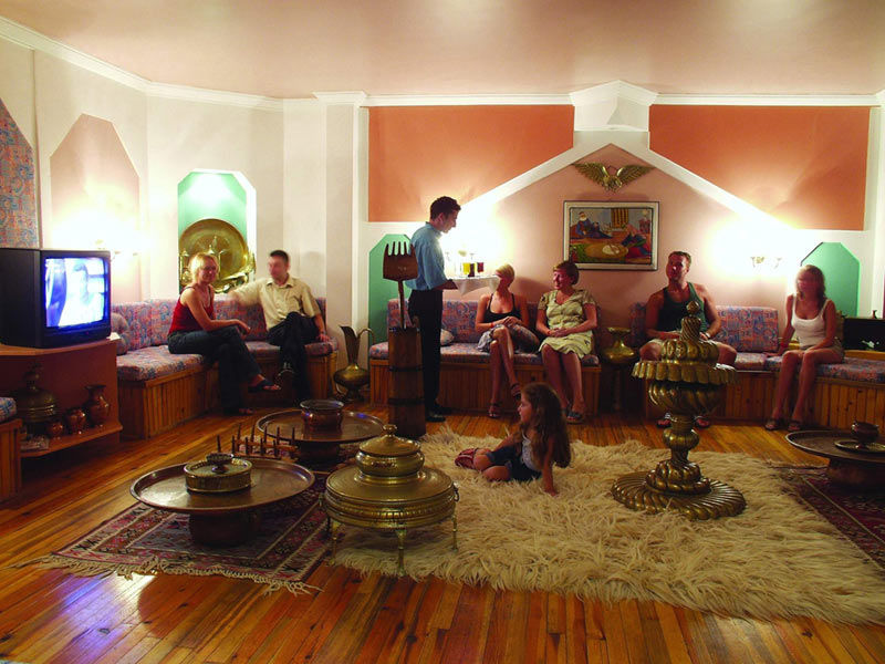 Fame Hotel Kemer Restauracja zdjęcie
