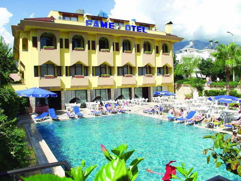 Fame Hotel Kemer Zewnętrze zdjęcie