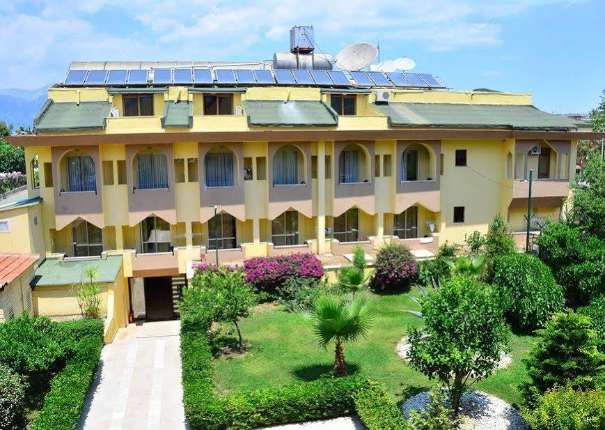 Fame Hotel Kemer Zewnętrze zdjęcie