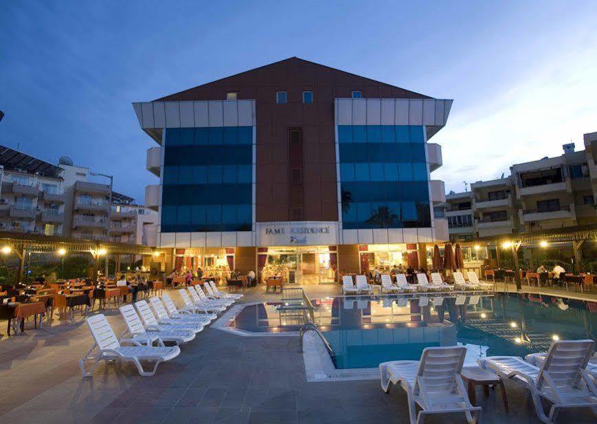 Fame Hotel Kemer Zewnętrze zdjęcie