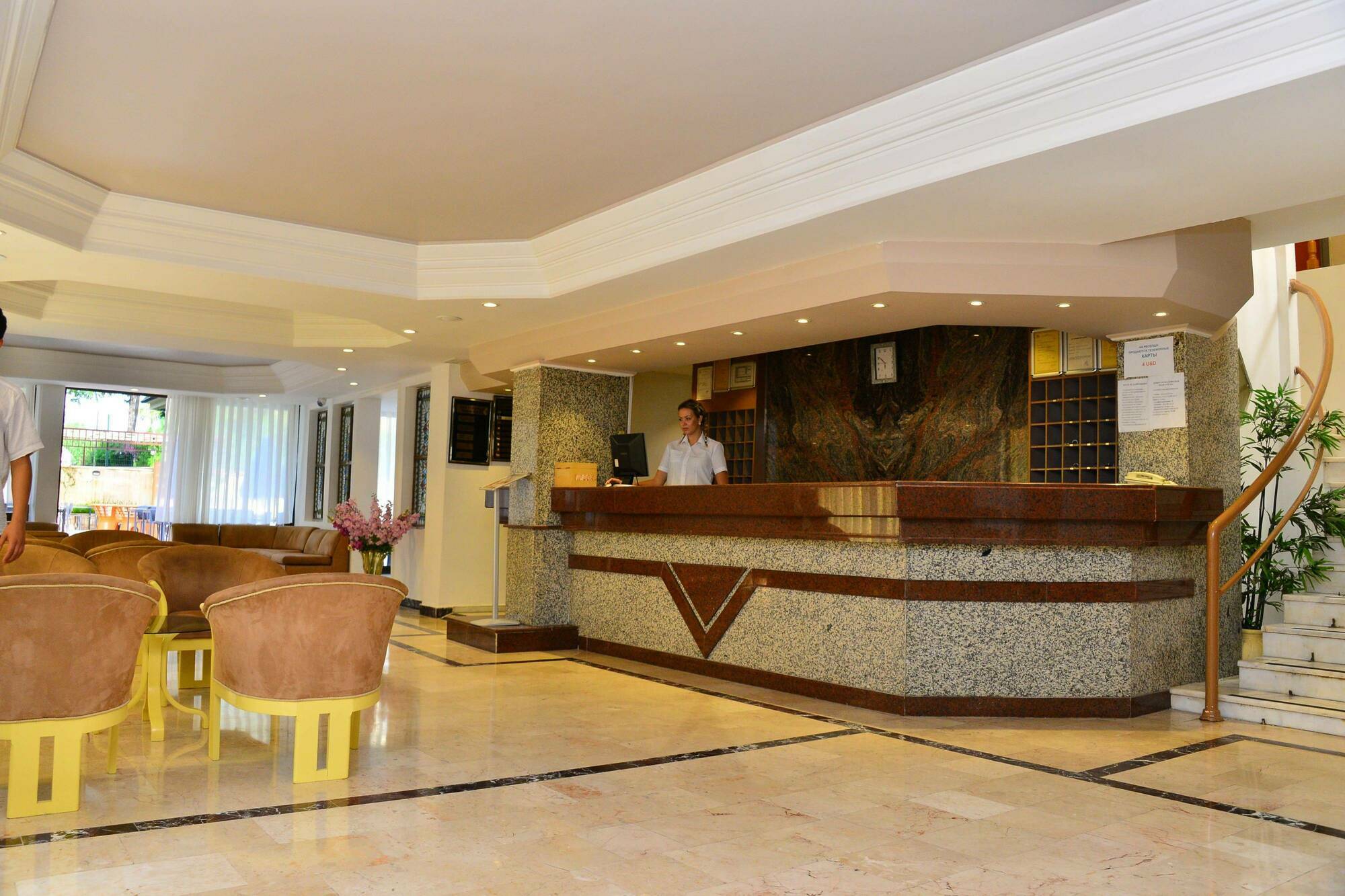 Fame Hotel Kemer Zewnętrze zdjęcie