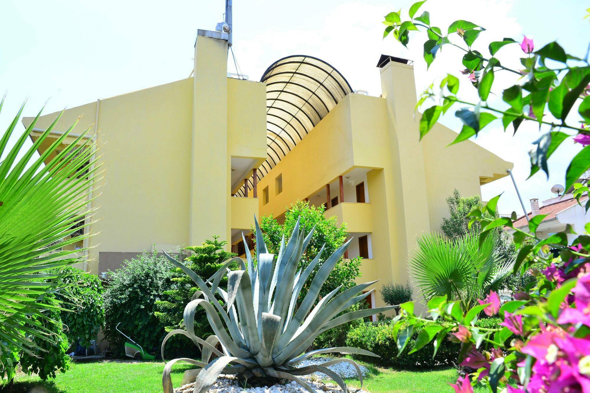 Fame Hotel Kemer Zewnętrze zdjęcie