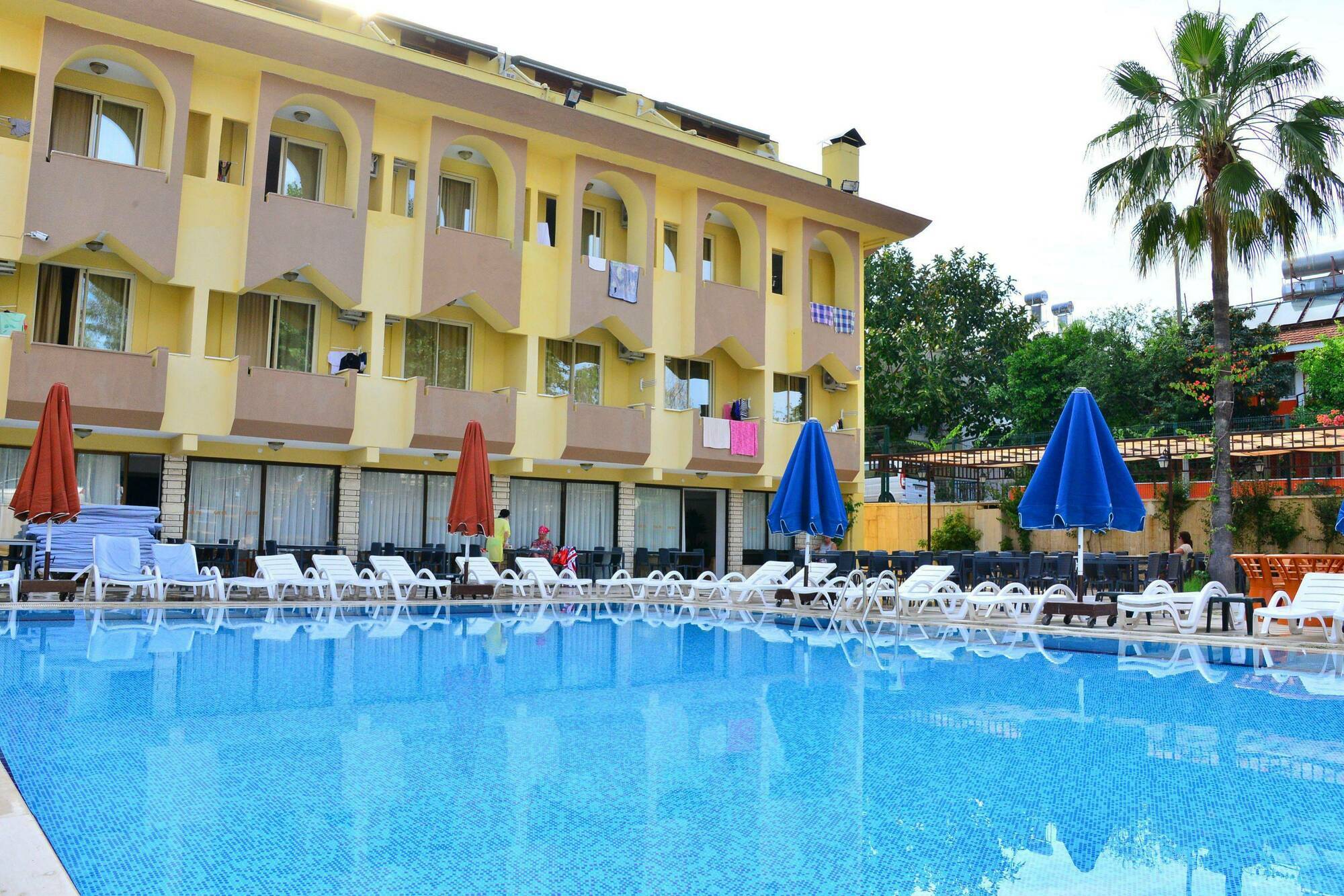 Fame Hotel Kemer Zewnętrze zdjęcie