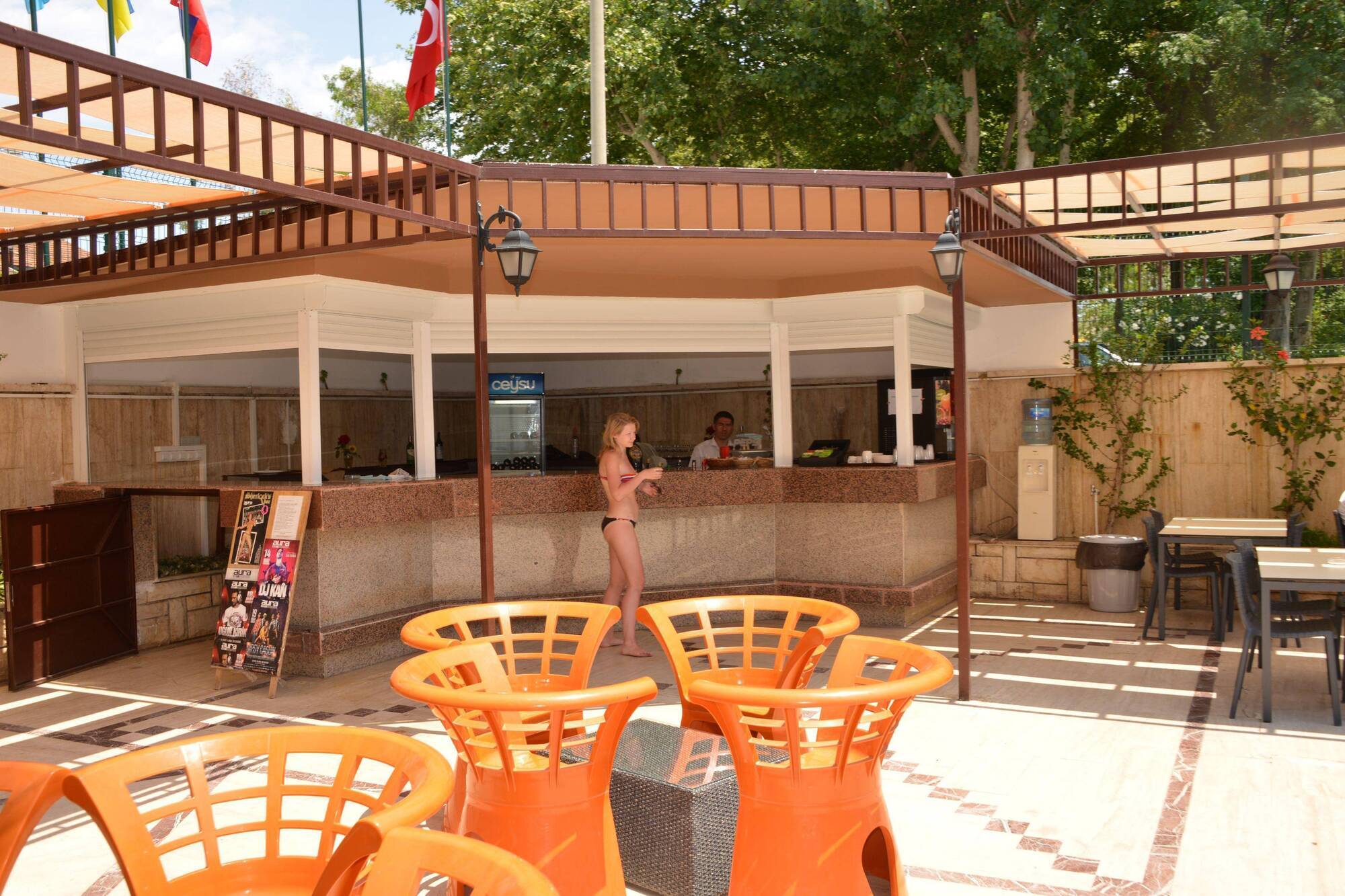 Fame Hotel Kemer Zewnętrze zdjęcie